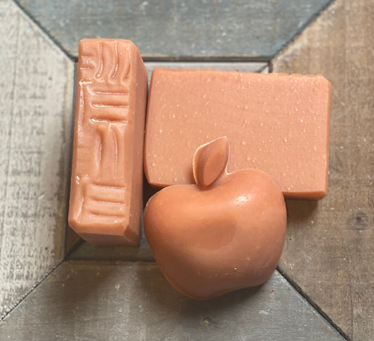 Spiced Apple Bar Soap