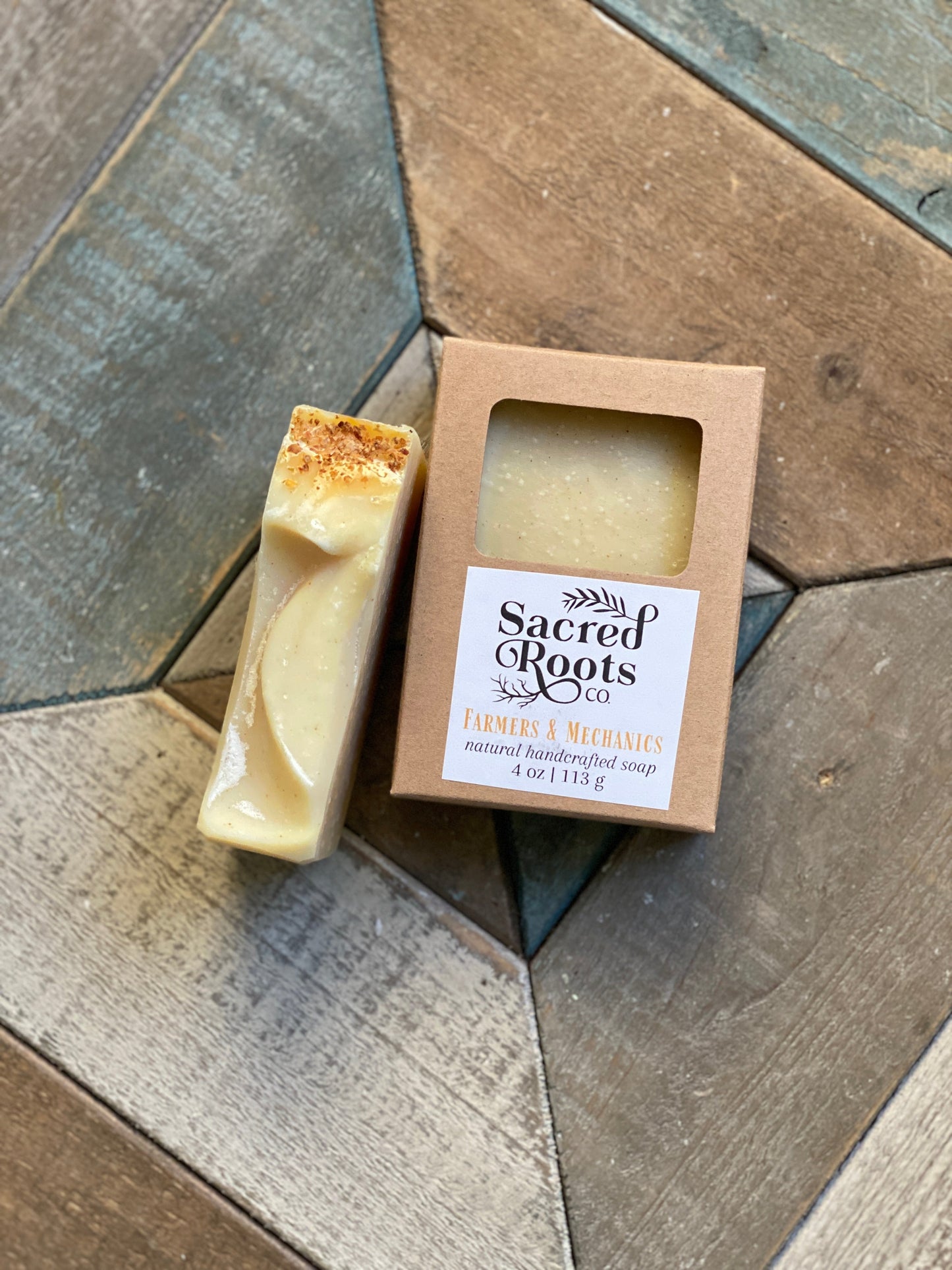 Natural Essentials