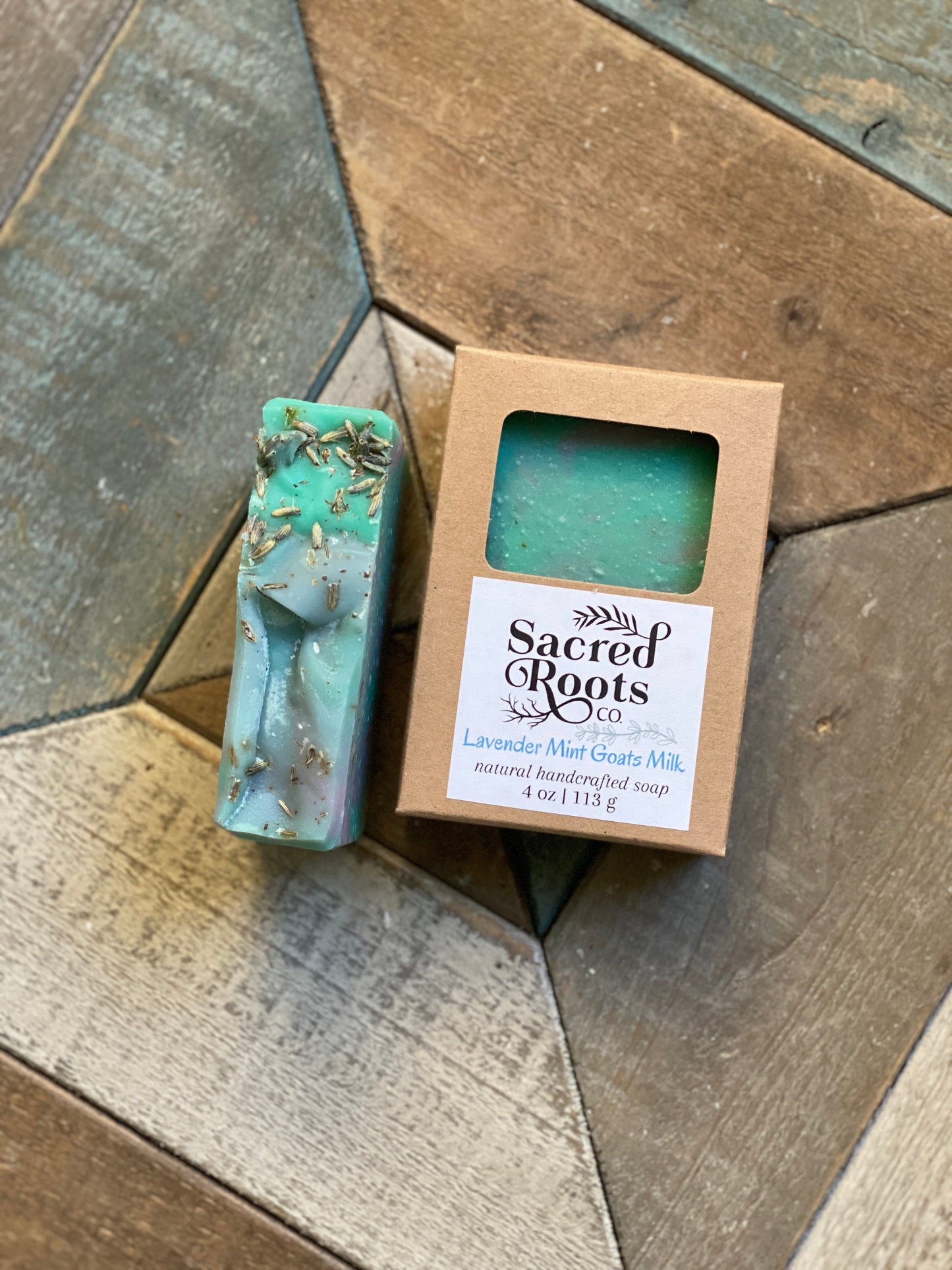 Luxurious Goat's Milk